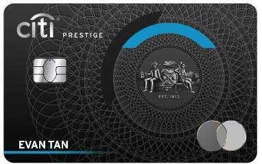 Citi Prestige Credit Card