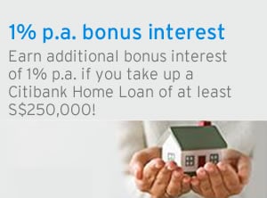 citibank bonus interest deposits savings account paid