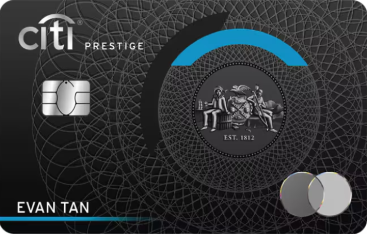 Citi Prestige Card