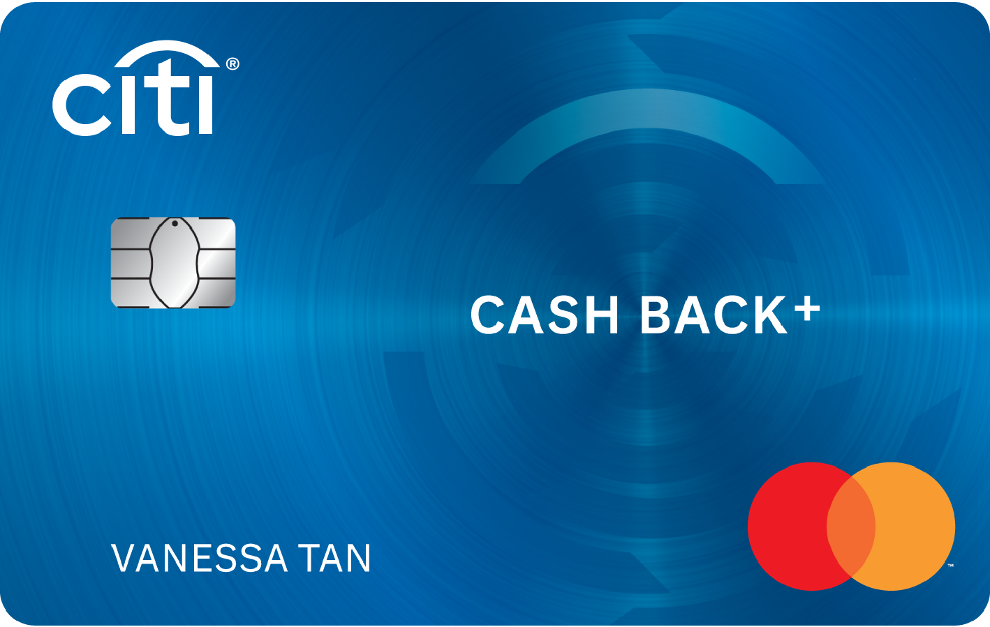 Citi Cash Back Plus Credit Card