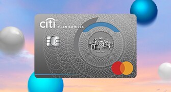 citibank travel miles credit card