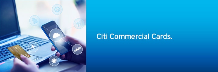 Commercial Cards by Citibank Singapore