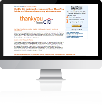 Redeem Citi Credit Card Rewards Instantly - Citibank Singapore