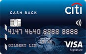 Citi Cash Back Card - Credit Card with Cash Back Offers ...