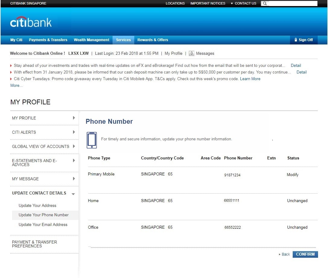 Citibank Government Travel Card Contact Number